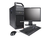 Lenovo ThinkStation S10 6483 - Core 2 Quad Q6600 2.4 GHz