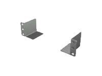 Great Lakes Front mount support bracket universal kit - rack bracket kit