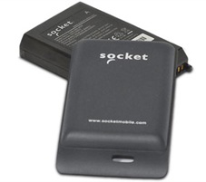 Socket - handheld battery