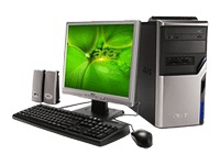 Acer Aspire M3100-UD5200A - Athlon 64 X2 5200+ 2.6 GHz