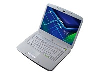 Acer Aspire 5720-4984 - Pentium Dual Core T2370 1.73 GHz - 15.4" TFT