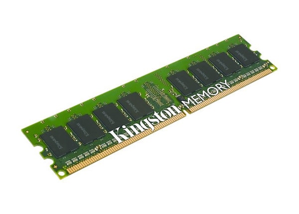 Kingston - DDR2 - 2 GB - DIMM 240-pin - unbuffered