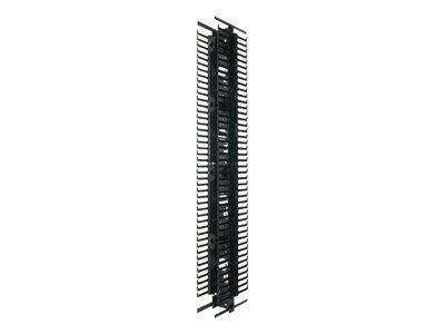 Panduit PatchRunner Vertical Cable Management System rack cable management