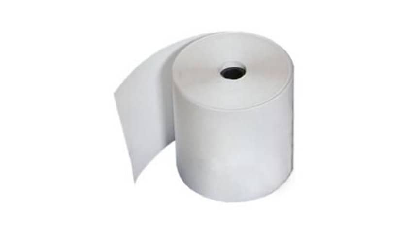 Zebra 8000D Linerless - linerless labels - 20 roll(s) - Roll (4.02 in x 85 ft)