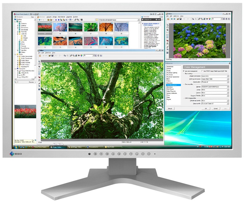Eizo SX2461W 24" Widescreen LCD                         
