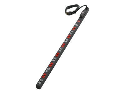 Panduit Rack Mount Power Strip - power distribution unit