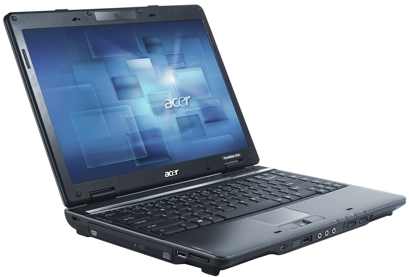 Acer TravelMate 4720-6011 - Core 2 Duo T7500 2.2 GHz - 14.1" TFT