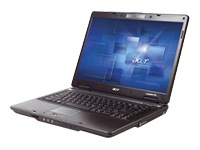 Acer TravelMate 5720-6635 - Core 2 Duo T8300 2.4 GHz - 15.4" TFT