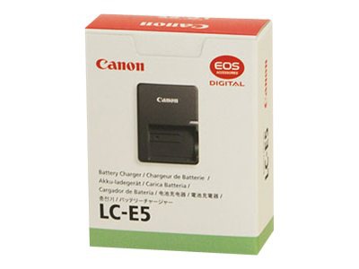 Canon LC-E5 - battery charger
