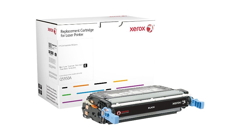 Xerox HP Compatible Q5950A Black Toner Cartridge