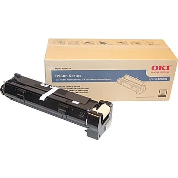 OKI Black Image Drum