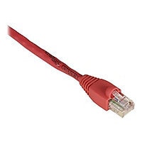 Black Box GigaBase 350 - crossover cable - 10 ft - red