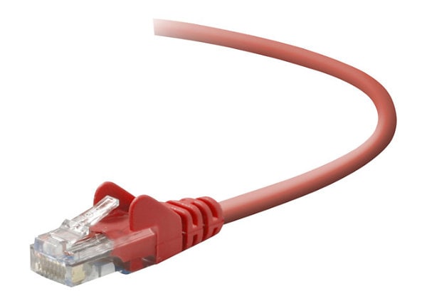 Belkin patch cable - 1.8 m - red - B2B