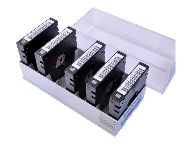 Spectra LTO Cleaning Tape with Custom Barcode Labels - LTO Ultrium x