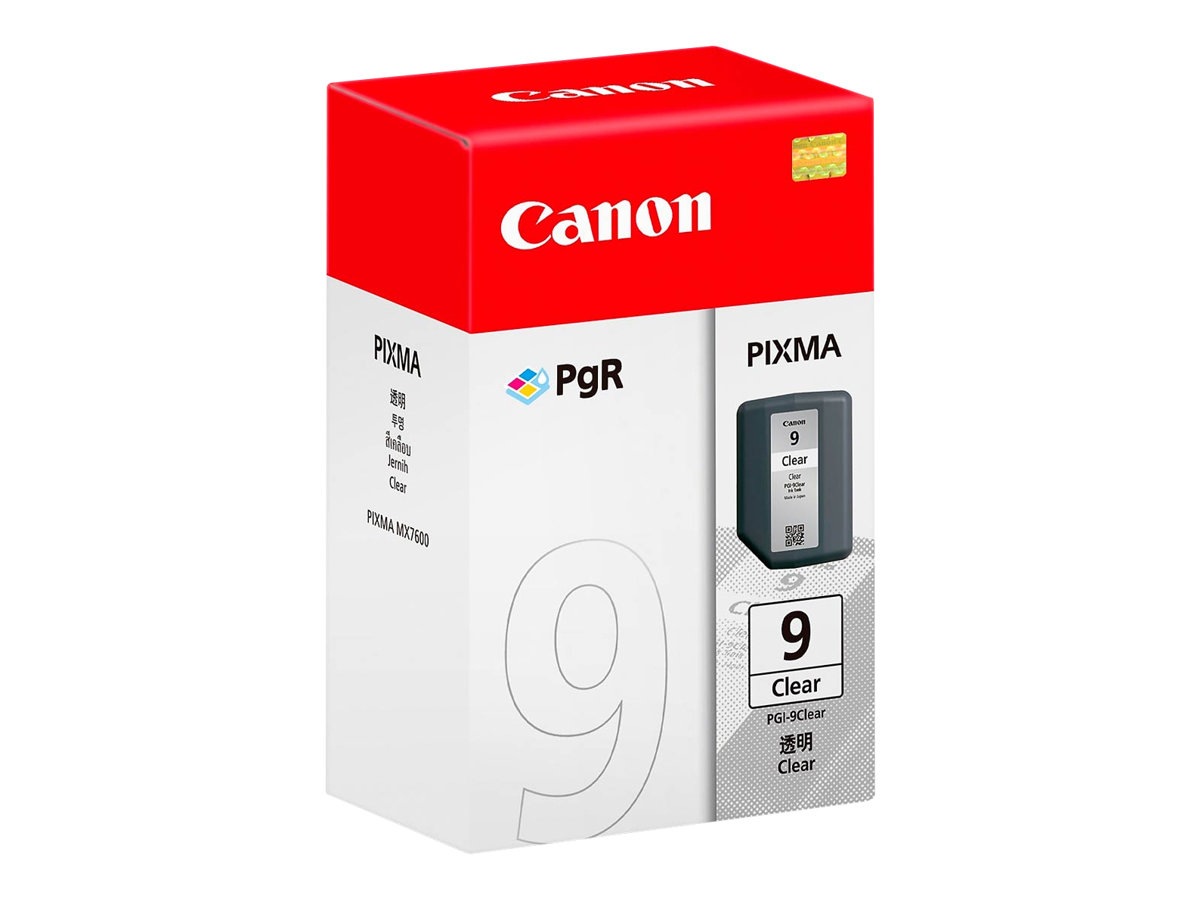 Canon PGI-9 Clear Ink Tank