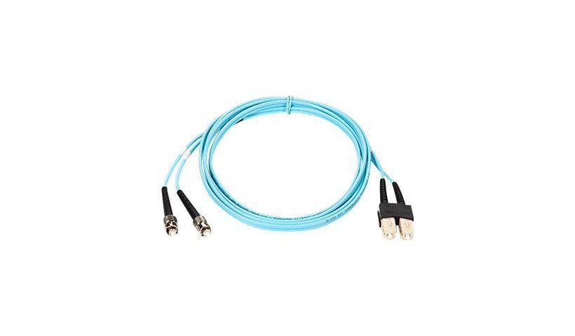 Black Box 10-Gigabit patch cable - 3 m