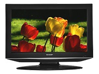 Sharp Aquos LC-26DV24U 26" LCD TV