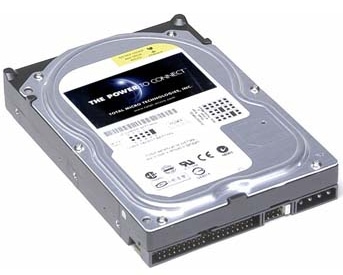Total Micro 500GB Internal 3.5 IDE, ATA 100, 7200 RPM