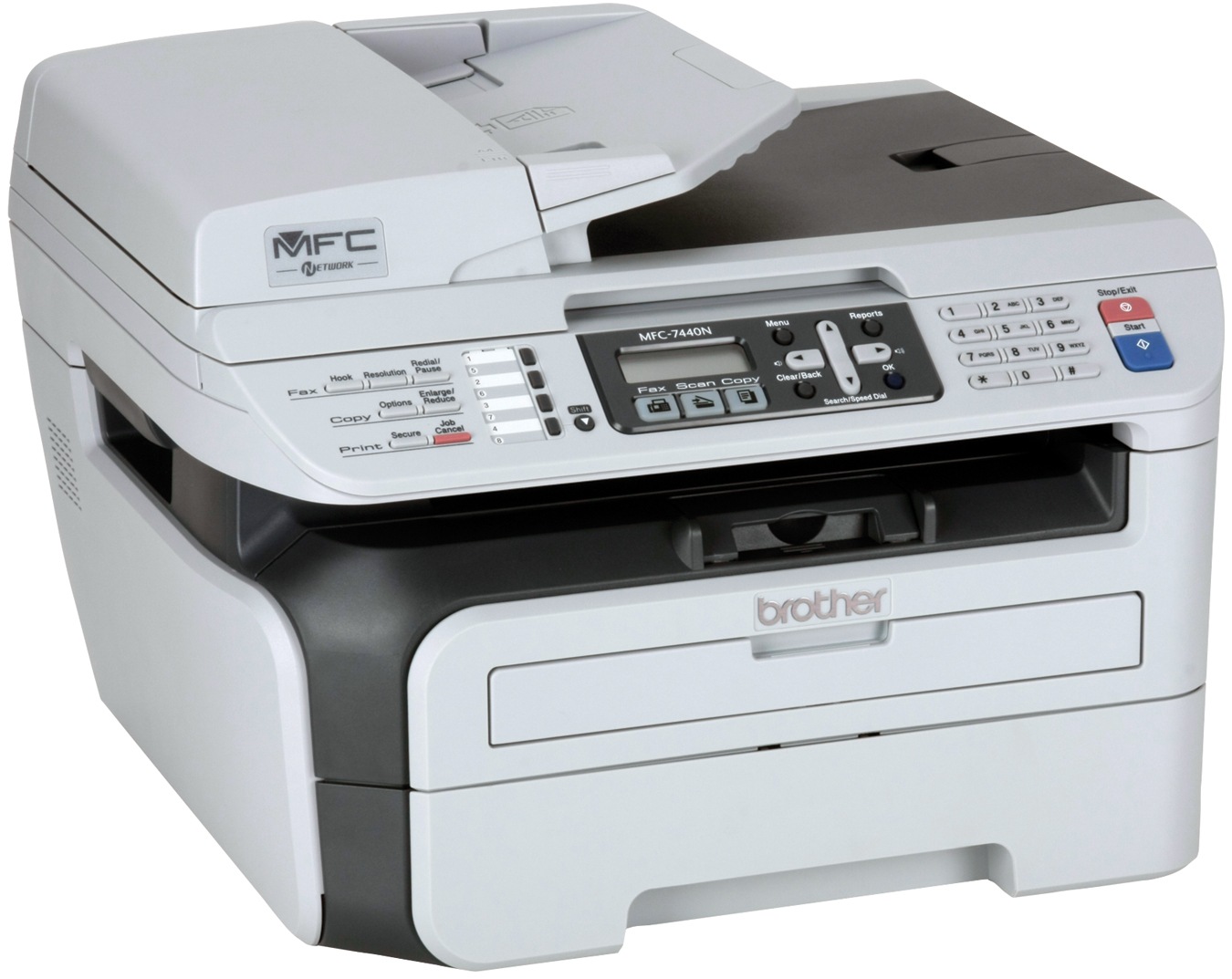 Brother MFC-7440N