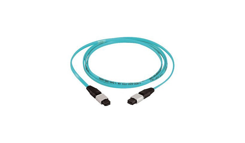 Panduit QuickNet MTP Interconnect Cable Assemblies - Multimode 10Gig 50/1 -