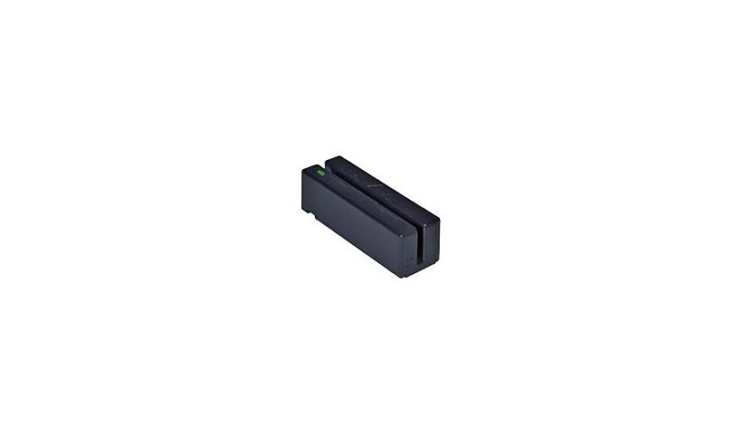 MagTek SureSwipe Reader USB HID Keyboard Interface - magnetic card reader -