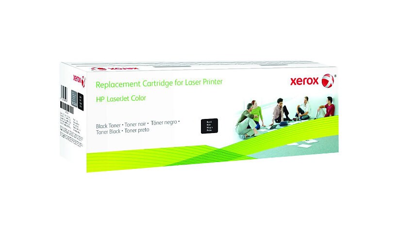 Xerox - black - toner cartridge (alternative for: HP Q5949X)
