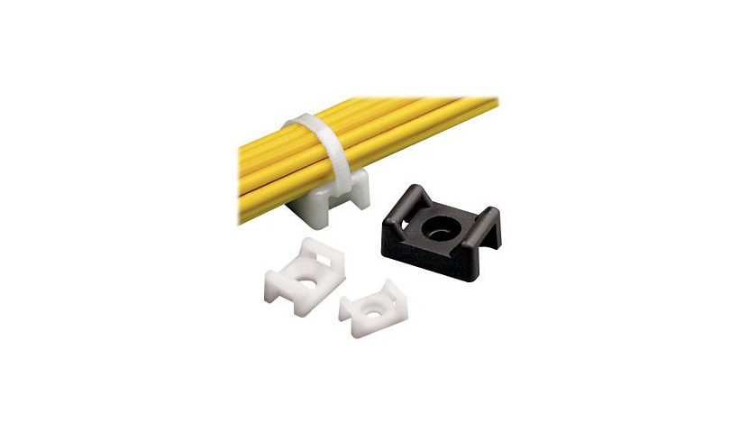 Panduit cable tie mount