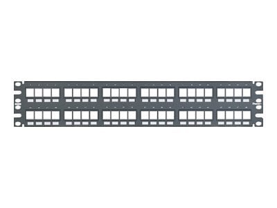 Panduit NetKey 48 Port Modular Patch Panel