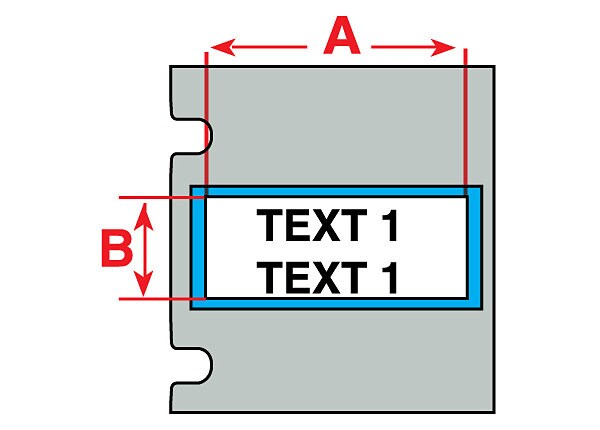 Brady 1.015" x .235 Wire Marker Sleeves