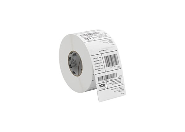 Zebra Z-Select 4000D - labels - 1320 label(s) -