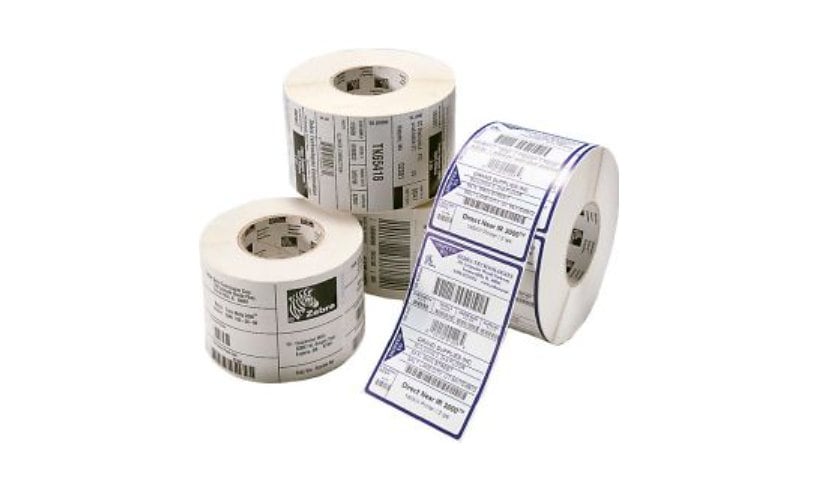 Zebra Z-Select 4000D - labels - 34560 label(s) - 3.5 in x 1 in