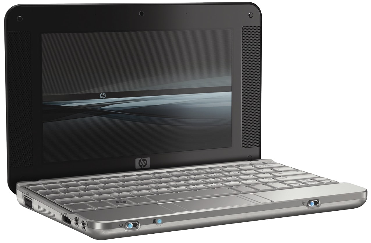 HP 2133 Mini-Note - C7-M 1.6 GHz - 8.9" TFT