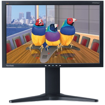ViewSonic VP2650WB 26" Widescreen LCD               
