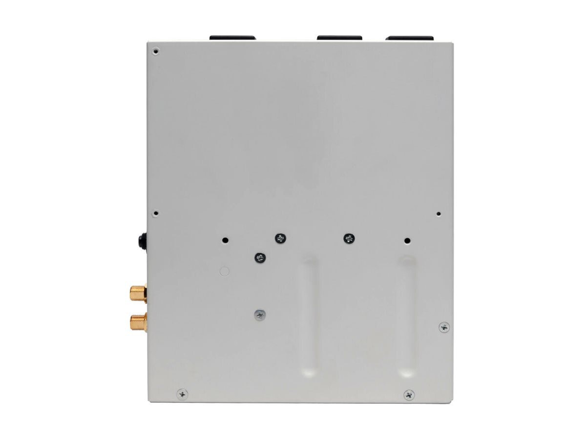 Thumbnail 3 of 6 for Eaton Tripp Lite Series 550VA Audio/Video Backup Power Block - Exclusive UPS Protection for Structured Wiring Enclosure