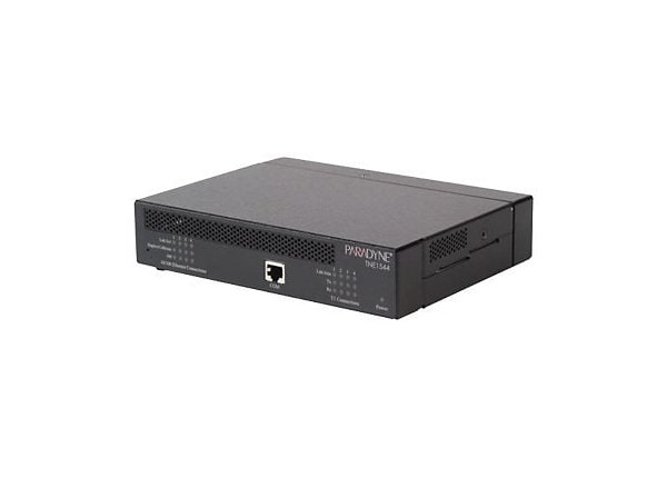 Paradyne TNE1544 Kit - short-haul modem - 10Mb LAN, 100Mb LAN