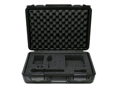 SHURE CASE FOR ULX OR SLX 1/2 RACK