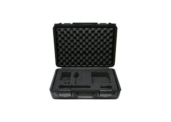 Shure Hard Carrying Case for ULX 1/2 Rack Wireless System