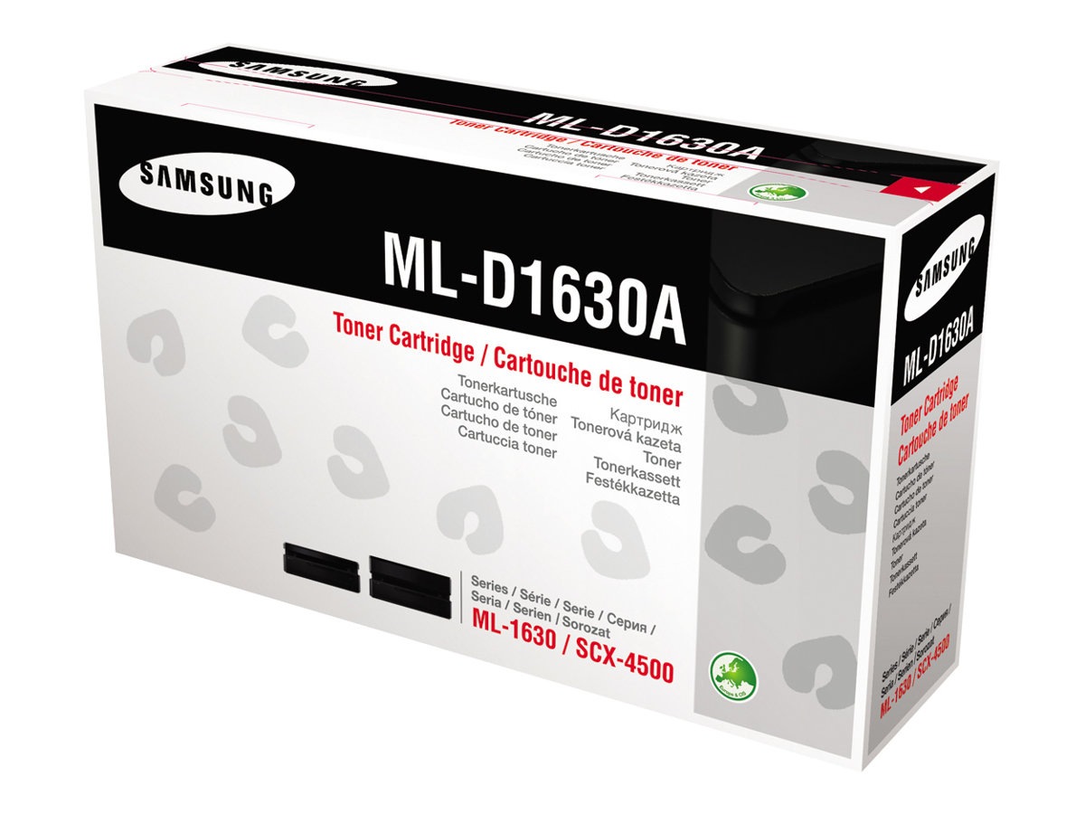 Samsung ML-D1630A Black Toner