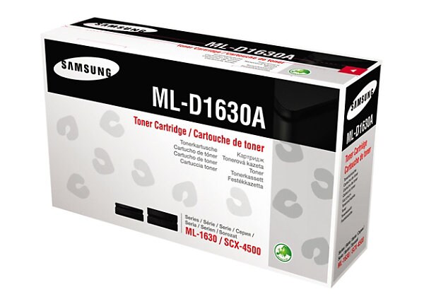 Samsung ML-D1630A Black Toner