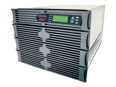 APC Symmetra RM 6kVA Scalable to 6kVA N+1 Rack-mountable UPS
