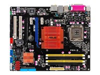 ASUS P5N-D - motherboard - ATX - nForce 750i SLI