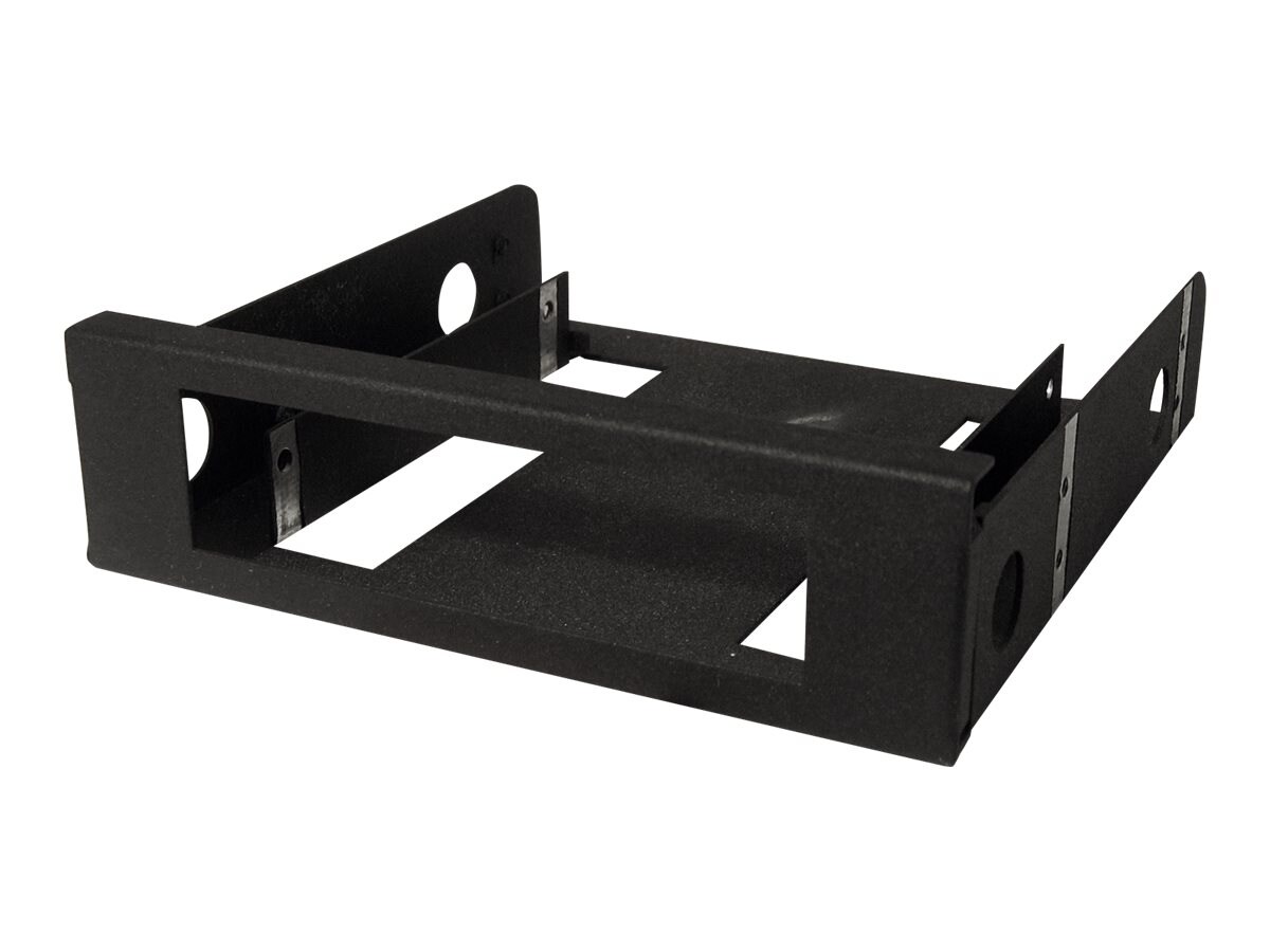 CRU DataPort 25 Center Mount Bracket - storage bay adapter