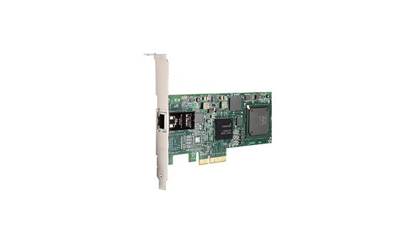 QLogic SANblade QLE4060C - network adapter - PCIe x4 - Gigabit Ethernet