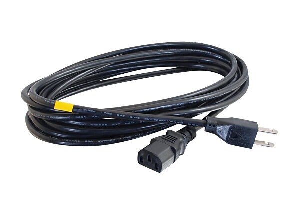 CTG 15AMP PWR CORD 6FT