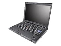 Lenovo ThinkPad T61u 6457 - Core 2 Duo T9300 2.5 GHz - 15.4" TFT