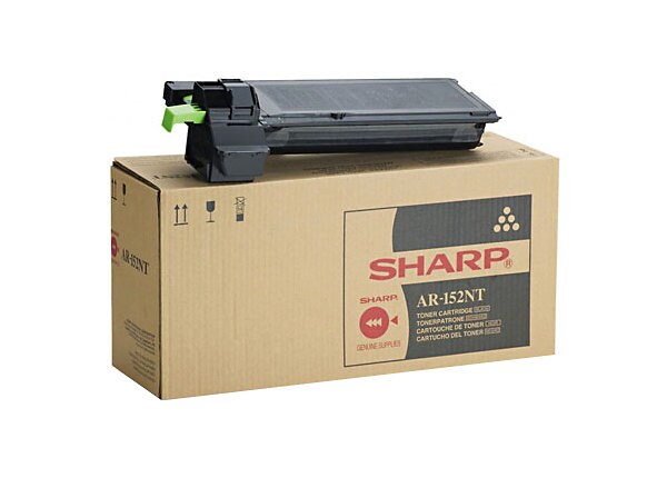 Sharp AR168NT Black Toner Cartridge