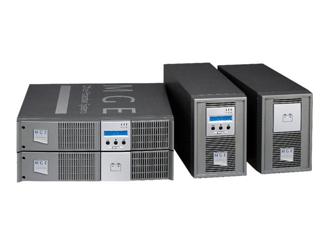Eaton Pulsar EXB 1000/1500 Rack/Tower 
