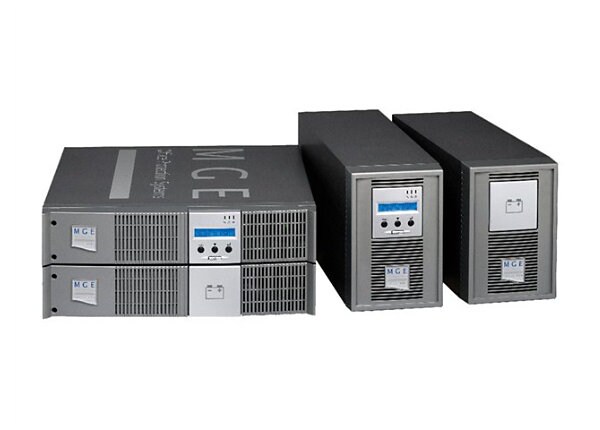 Eaton Pulsar EXB 1000/1500 Rack/Tower 
