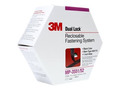 3M 1" x 15' Dual Lock Reclosable Fastener