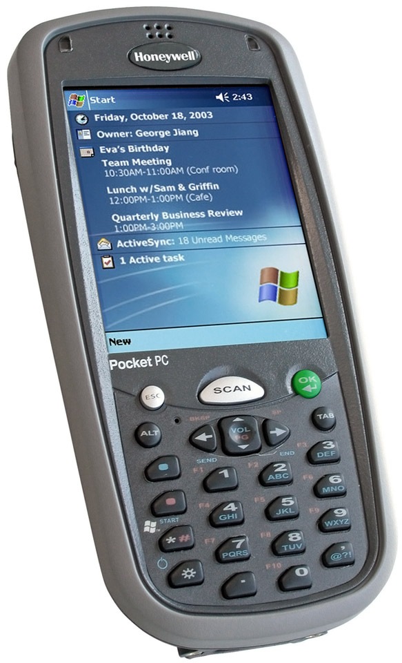 Hand Held Products Dolphin 7900